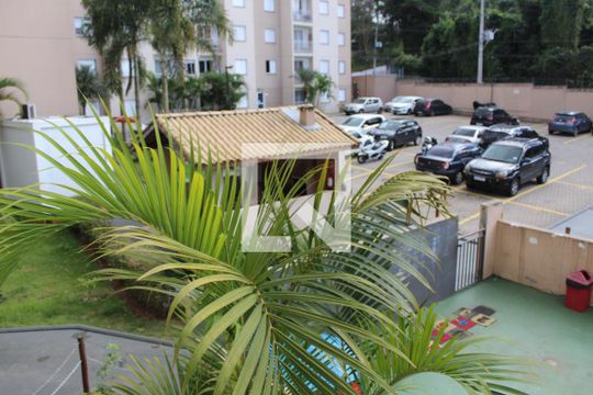 Vista da Varanda de apartamento para alugar com 2 quartos, 47m² em Jardim Isis, Cotia