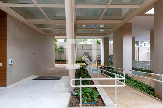 Área comum - Hall Social de apartamento à venda com 4 quartos, 240m² em Santa Cecilia, São Paulo