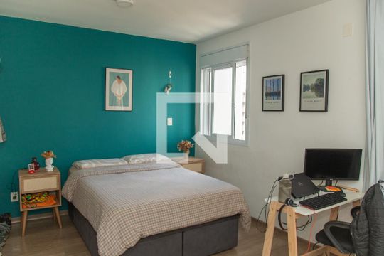Kitnet/Studio à venda com 1 quarto, 37m² em Campo Belo, São Paulo