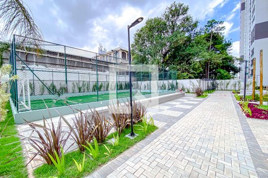 Área comum de apartamento à venda com 2 quartos, 37m² em Mooca, São Paulo