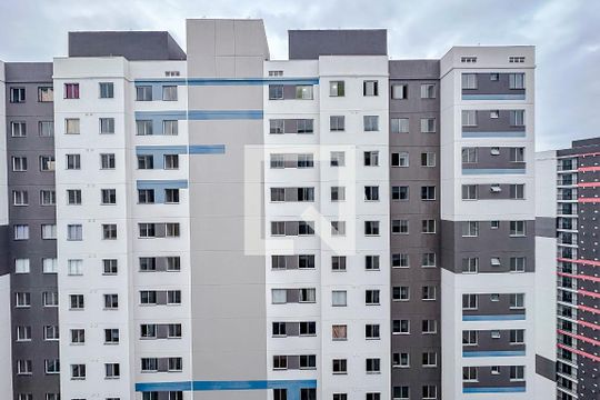 Vista da Varanda de apartamento à venda com 2 quartos, 37m² em Mooca, São Paulo