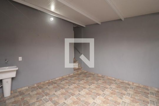Garagem de kitnet/studio para alugar com 1 quarto, 70m² em Jardim Itália, Várzea Paulista