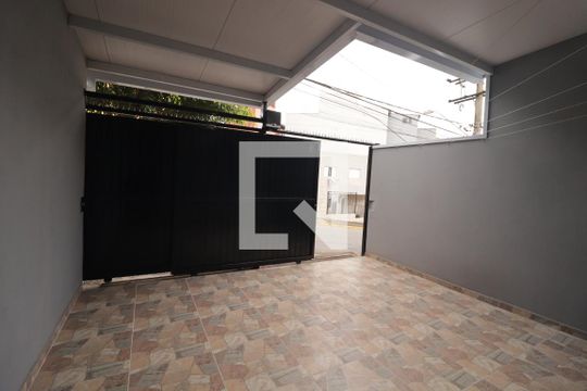 Garagem de kitnet/studio para alugar com 1 quarto, 70m² em Jardim Itália, Várzea Paulista
