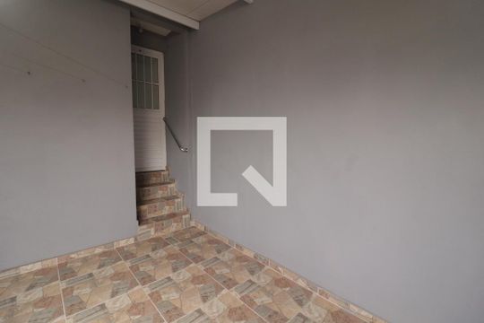 Garagem de kitnet/studio para alugar com 1 quarto, 70m² em Jardim Itália, Várzea Paulista