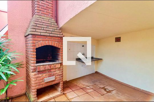 Área comum - Churrasqueira de apartamento à venda com 1 quarto, 29m² em Vila Guarani (zona Sul), São Paulo