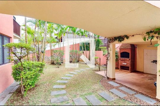 Área comum - Churrasqueira de apartamento à venda com 1 quarto, 29m² em Vila Guarani (zona Sul), São Paulo