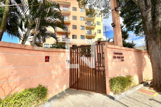 Fachada de apartamento à venda com 1 quarto, 29m² em Vila Guarani (zona Sul), São Paulo