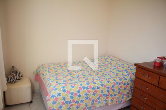 Quarto 2 de apartamento à venda com 3 quartos, 56m² em Beatriz, Contagem