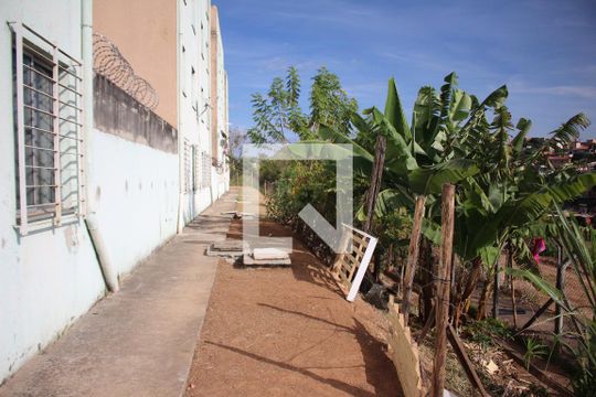Área comum de apartamento à venda com 3 quartos, 56m² em Beatriz, Contagem