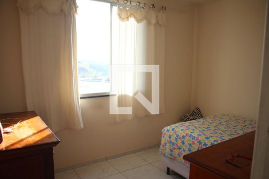 Quarto 2 de apartamento à venda com 3 quartos, 56m² em Beatriz, Contagem