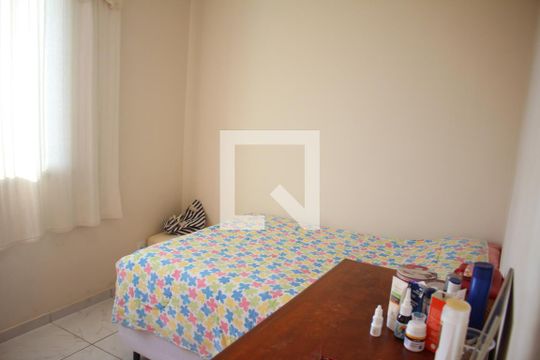Quarto 2 de apartamento à venda com 3 quartos, 56m² em Beatriz, Contagem