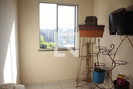 Quarto 1 de apartamento à venda com 3 quartos, 56m² em Beatriz, Contagem