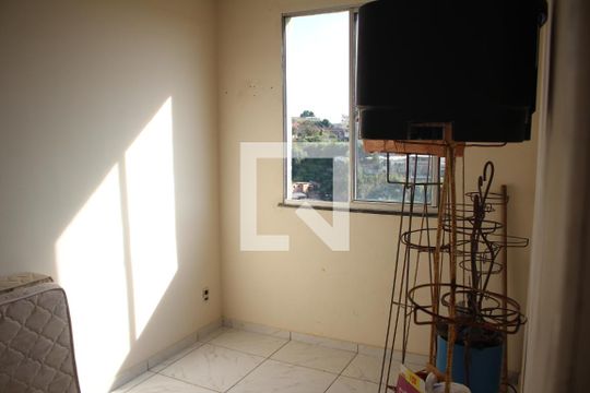 Quarto 1 de apartamento à venda com 3 quartos, 56m² em Beatriz, Contagem