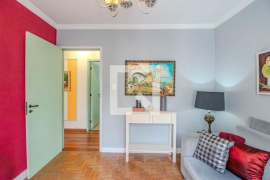 Quarto 1 de casa à venda com 5 quartos, 268m² em Parque Santa Fé, Porto Alegre