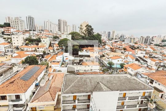 Vista da Varanda de kitnet/studio para alugar com 1 quarto, 42m² em Jardim São Paulo, São Paulo