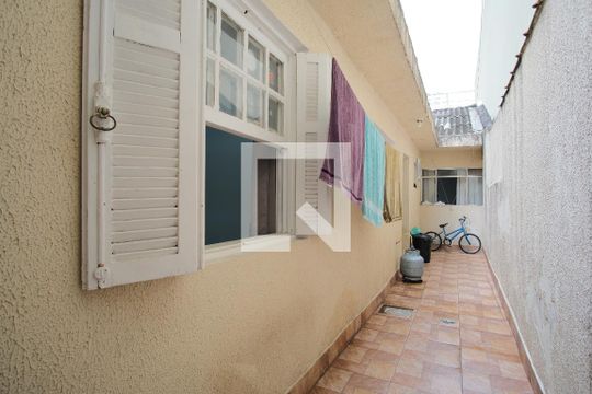 Quintal de casa para alugar com 2 quartos, 84m² em Tatuapé, São Paulo