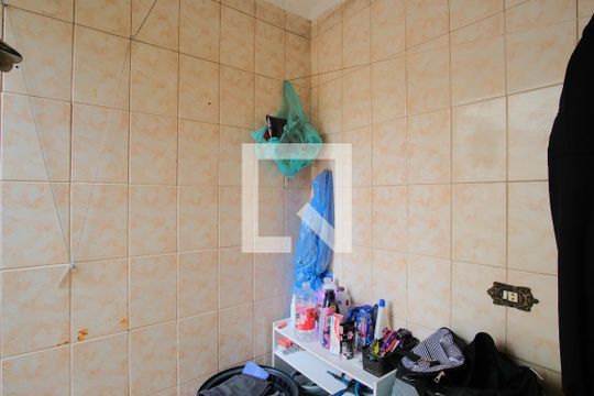 Área de Serviço de casa para alugar com 2 quartos, 84m² em Tatuapé, São Paulo