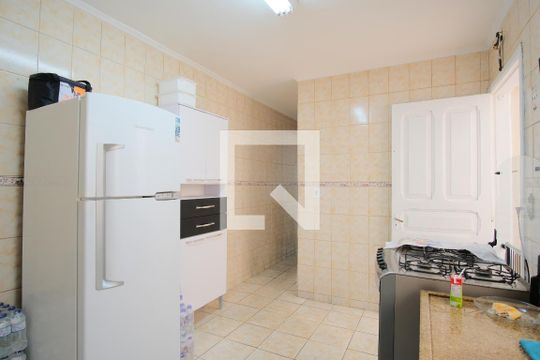Cozinha de casa para alugar com 2 quartos, 84m² em Tatuapé, São Paulo