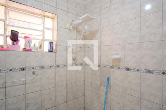 Banheiro Social de casa para alugar com 2 quartos, 84m² em Tatuapé, São Paulo