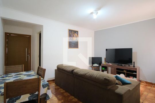 Sala de casa para alugar com 2 quartos, 84m² em Tatuapé, São Paulo