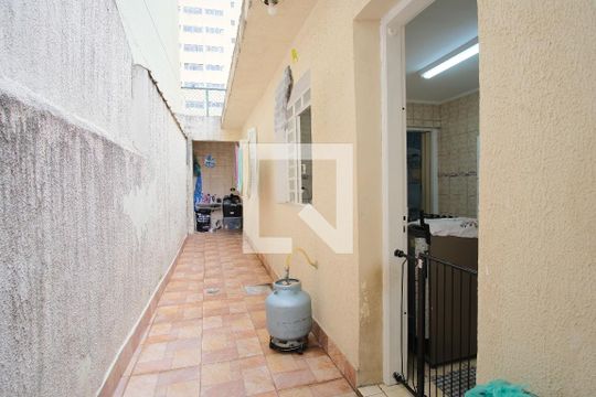 Quintal de casa para alugar com 2 quartos, 84m² em Tatuapé, São Paulo
