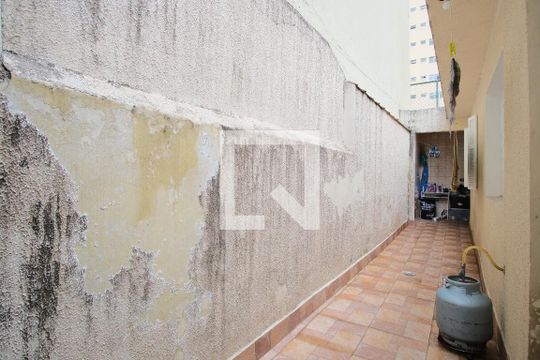 Quintal de casa para alugar com 2 quartos, 84m² em Tatuapé, São Paulo