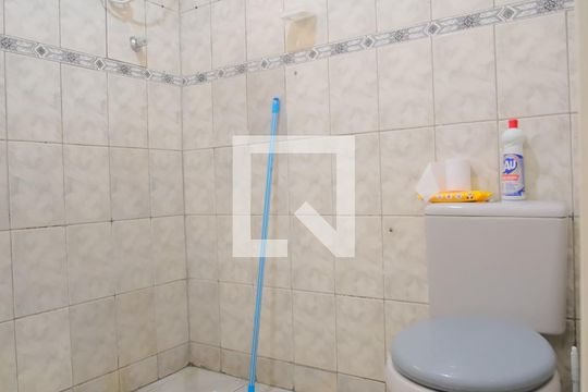 Banheiro Social de casa para alugar com 2 quartos, 84m² em Tatuapé, São Paulo