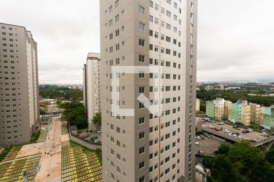 Vistado Quarto de apartamento à venda com 1 quarto, 46m² em Penha de França, São Paulo