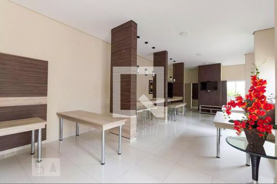Área comum - Salão de festas de apartamento para alugar com 3 quartos, 104m² em Km 18, Osasco