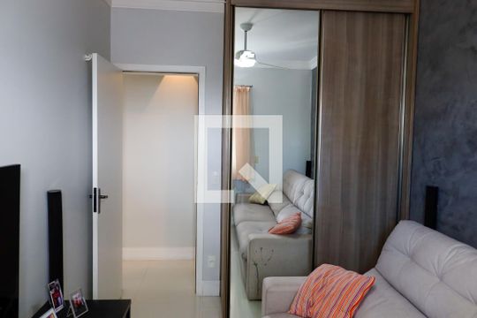 Quarto 1 de apartamento à venda com 3 quartos, 104m² em Km 18, Osasco