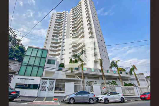 Fachada de apartamento para alugar com 3 quartos, 104m² em Km 18, Osasco