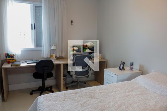 Quarto 2 de apartamento à venda com 3 quartos, 104m² em Km 18, Osasco