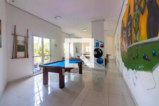 Área comum de apartamento para alugar com 3 quartos, 104m² em Km 18, Osasco