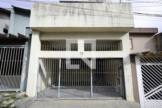 Fachada de casa para alugar com 1 quarto, 100m² em Bosque da Saúde, São Paulo