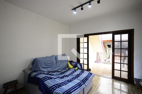 Sala/Cozinha de casa para alugar com 1 quarto, 100m² em Bosque da Saúde, São Paulo