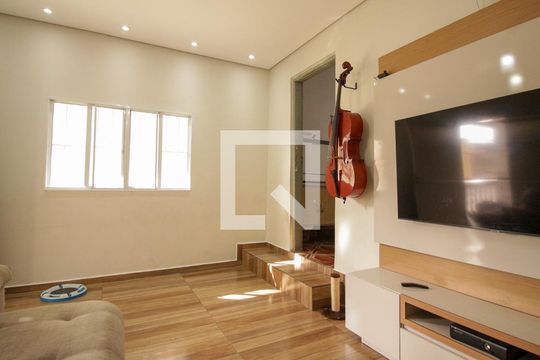 Sala - Casa 2 de casa à venda com 3 quartos, 364m² em Jardim Ana Rosa, São Paulo