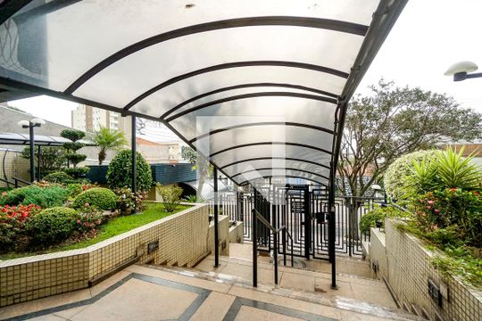 Área comum de apartamento à venda com 3 quartos, 122m² em Vila Carrão, São Paulo