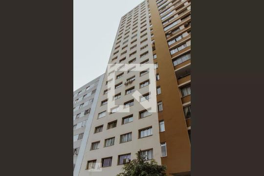 Fachada de apartamento para alugar com 1 quarto, 53m² em Consolação, São Paulo