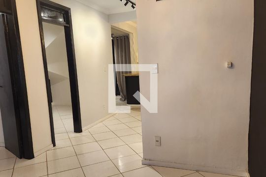 Sala de casa para alugar com 2 quartos, 60m² em Boca do Rio, Salvador