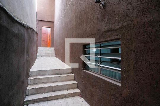 Área Externa de casa à venda com 4 quartos, 130m² em Santa Maria, São Caetano do Sul