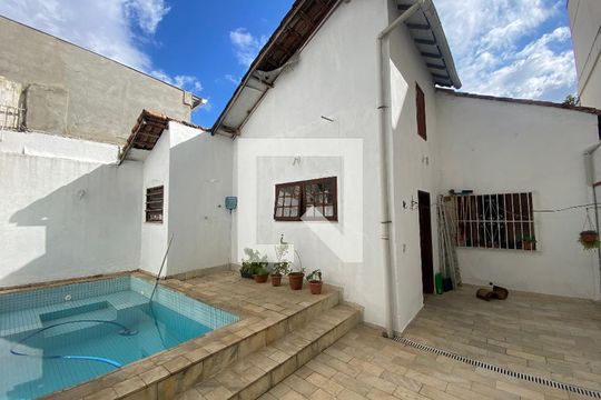 Área Externa de casa à venda com 3 quartos, 156m² em Todos Os Santos, Rio de Janeiro