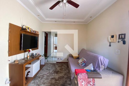 Sala de casa à venda com 3 quartos, 156m² em Todos Os Santos, Rio de Janeiro