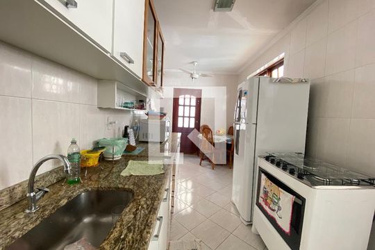 Cozinha de casa à venda com 3 quartos, 156m² em Todos Os Santos, Rio de Janeiro