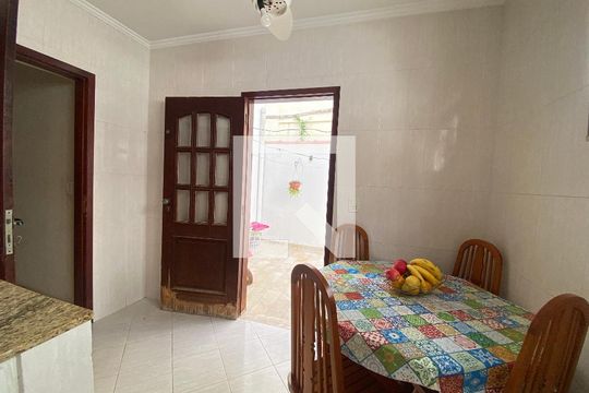 Cozinha de casa à venda com 3 quartos, 156m² em Todos Os Santos, Rio de Janeiro