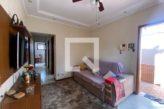 Sala de casa à venda com 3 quartos, 156m² em Todos Os Santos, Rio de Janeiro