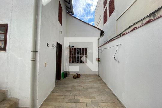 Área Externa de casa à venda com 3 quartos, 156m² em Todos Os Santos, Rio de Janeiro