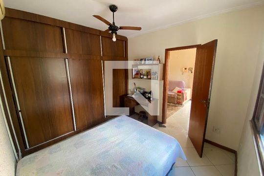 Quarto 1 de casa à venda com 3 quartos, 156m² em Todos Os Santos, Rio de Janeiro