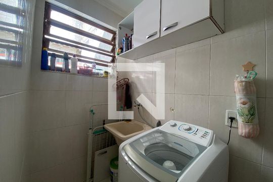 Área de Serviço de casa à venda com 3 quartos, 156m² em Todos Os Santos, Rio de Janeiro
