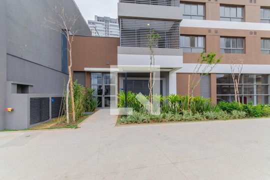 Fachada de kitnet/studio para alugar com 1 quarto, 21m² em Ipiranga, São Paulo