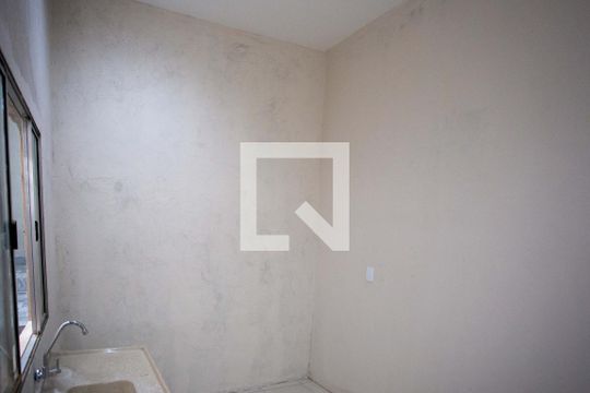 Quarto/Cozinha de casa para alugar com 1 quarto, 45m² em Piraporinha, Diadema